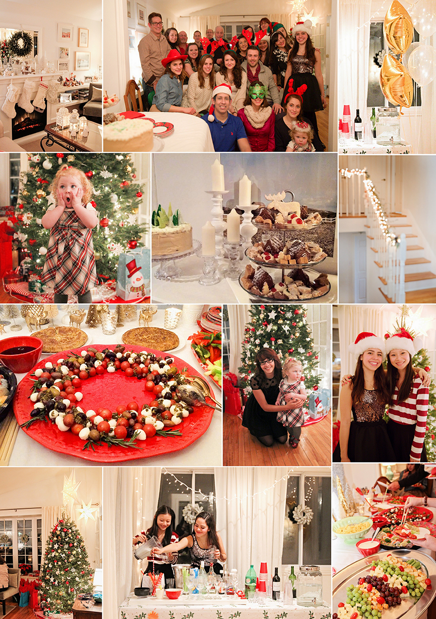 christmas party