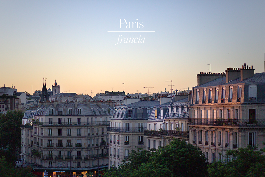 paris f