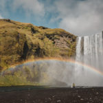 Skógafoss, Islandia